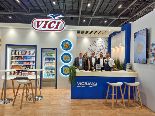 „Viči“ triumfas Jungtinėje Karalystėje: apdovanojimas už geriausią jūros gėrybių produktą 2025 „Viči“ triumfas Jungtinėje Karalystėje: apdovanojimas už geriausią jūros gėrybių produktą 2025