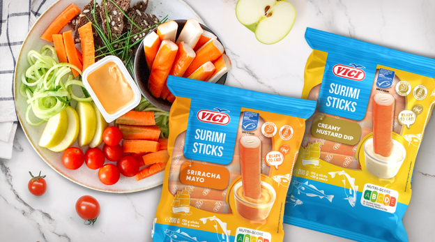 Surimis – nuo tradicijos iki inovacijos: kuo stebina šių dienų skoniai ir formos? Surimis – nuo tradicijos iki inovacijos: kuo stebina šių dienų skoniai ir formos?